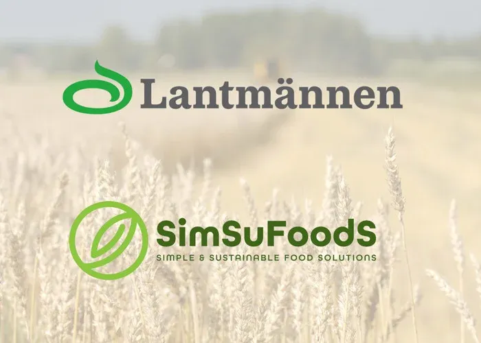 Lantmännen Acquires Majority Stake in Plant-Based Food Company SimSuFoodS