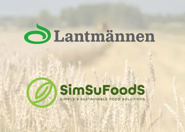 Lantmännen Acquires Majority Stake in Plant-Based Food Company SimSuFoodS